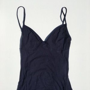 NAVY AA SOFIA BODY DRESS —